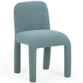Sillón reclinable eléctrico de piel Jacklyn, musgo español Jala