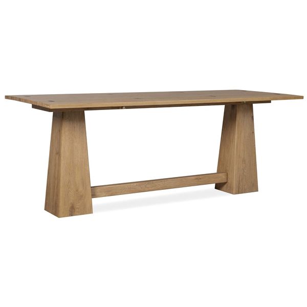 Mesa de comedor redonda pequeña Chapman técnica Shou Sugi Ban, negro carbonizado